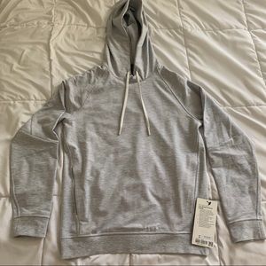 Lululemon City Sweat Pullover Hoodie Grey